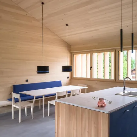 Fuchsegg Eco Szálloda Egg