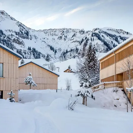 Fuchsegg Eco Hotel Egg