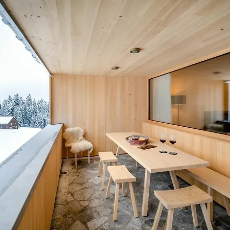 Fuchsegg Eco Hotel Egg