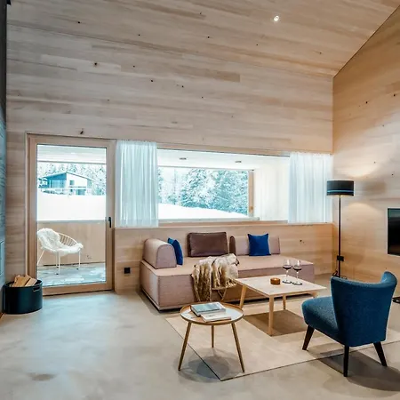 Hotel Fuchsegg Eco 4*