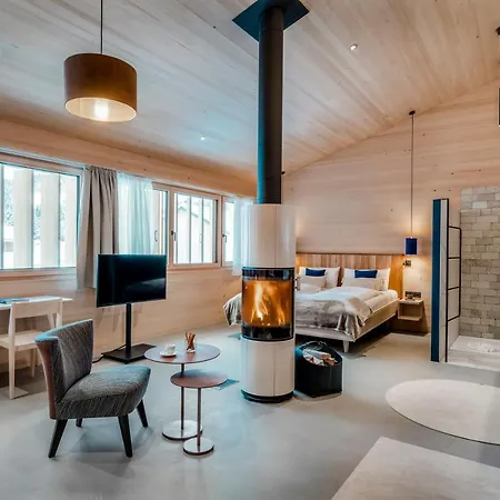Hotel Fuchsegg Eco Egg