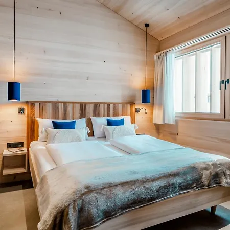 Fuchsegg Eco Hotel Egg