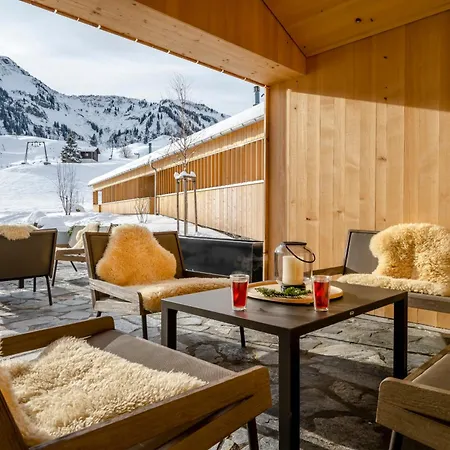 Szálloda Fuchsegg Eco