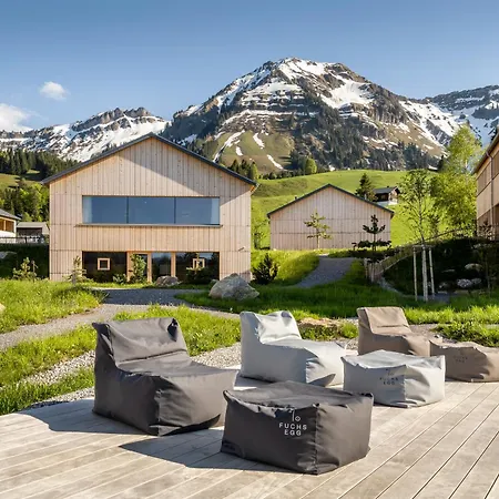 Hotel Fuchsegg Eco 4*