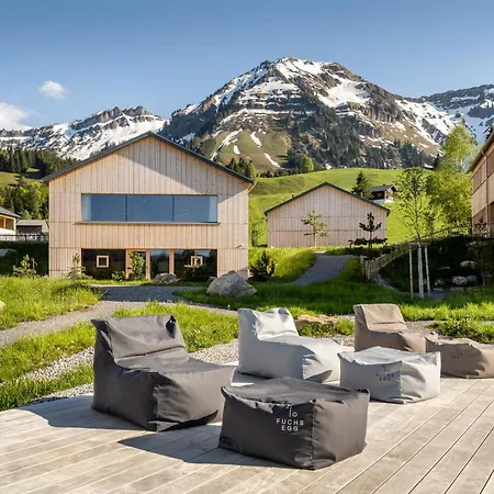 Szálloda Fuchsegg Eco 4*