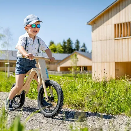 Fuchsegg Eco Szálloda