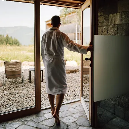 Fuchsegg Eco Szálloda Egg