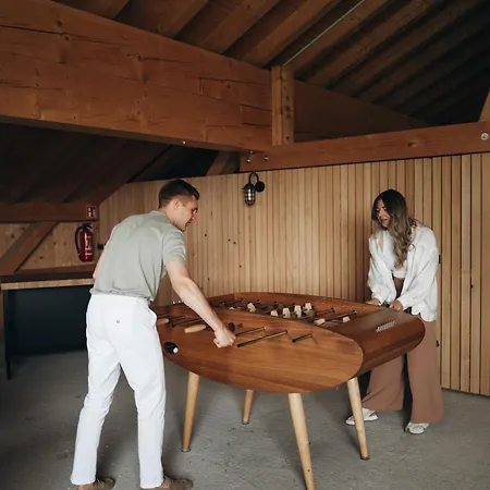 Fuchsegg Eco Szálloda 4*