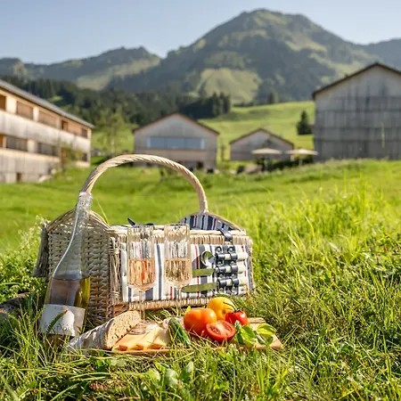 Szálloda Fuchsegg Eco