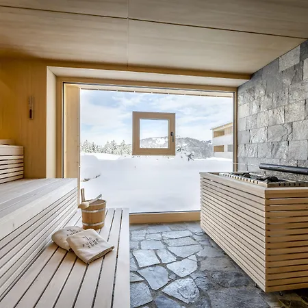 Fuchsegg Eco Szálloda Egg