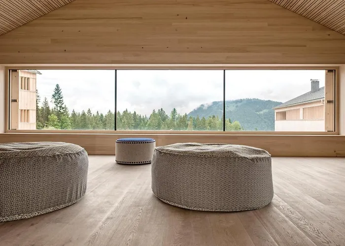 Fuchsegg Eco Hotel 4*