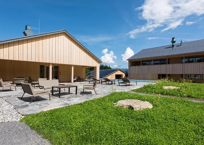 Hotel Fuchsegg Eco Egg