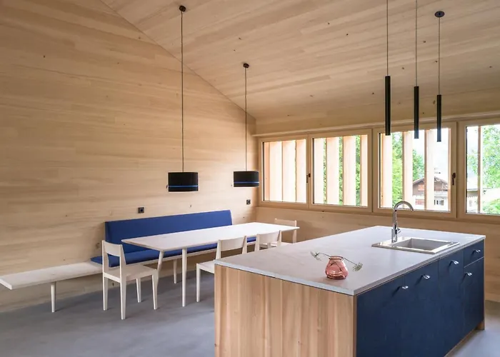 Fuchsegg Eco Hotel Egg