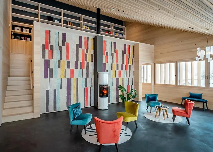 Fuchsegg Eco Hotel 4*