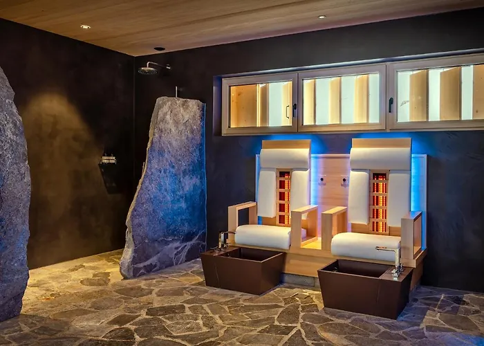 Fuchsegg Eco Hotel Egg