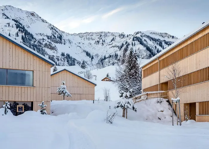 Fuchsegg Eco Hotel Egg