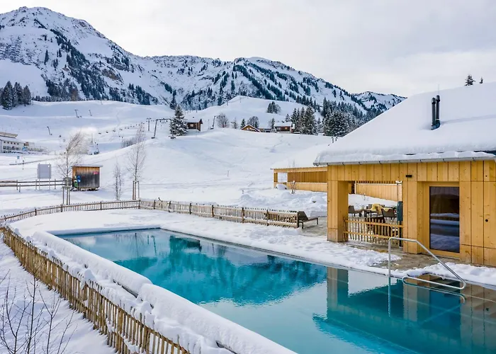 Hotel Fuchsegg Eco Egg