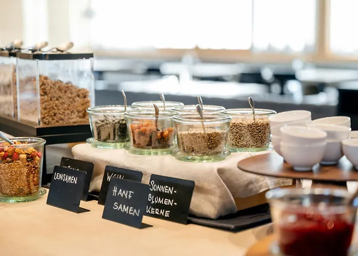 Fuchsegg Eco Hotel Egg