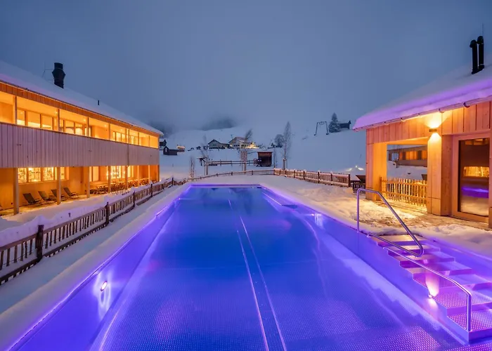 Fuchsegg Eco Hotel 4*