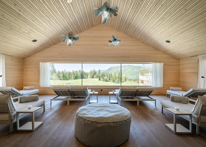 Hotel Fuchsegg Eco 4*