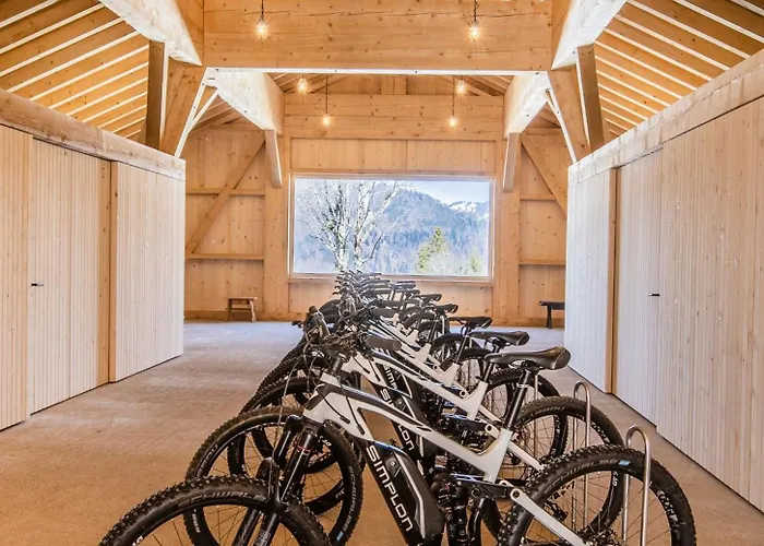 Fuchsegg Eco Hotel 4*