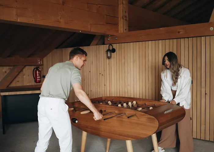 Fuchsegg Eco Hotel 4*