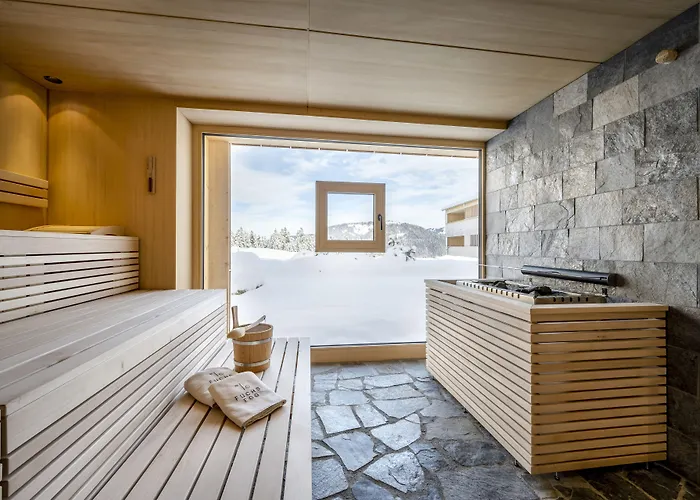 Fuchsegg Eco Hotel Egg